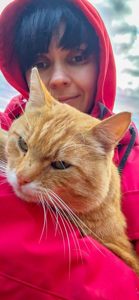 Photograph by Ljudmilla Pavljutsenkova