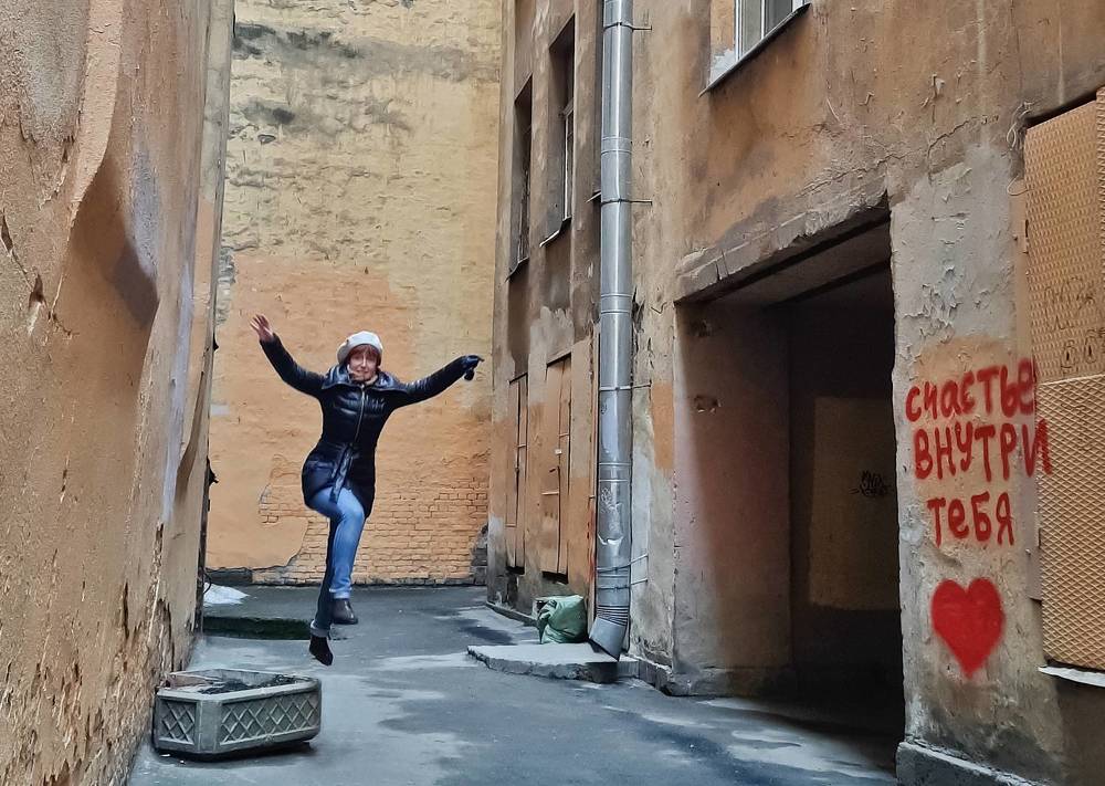 Фотография автора Ольга Виноградова