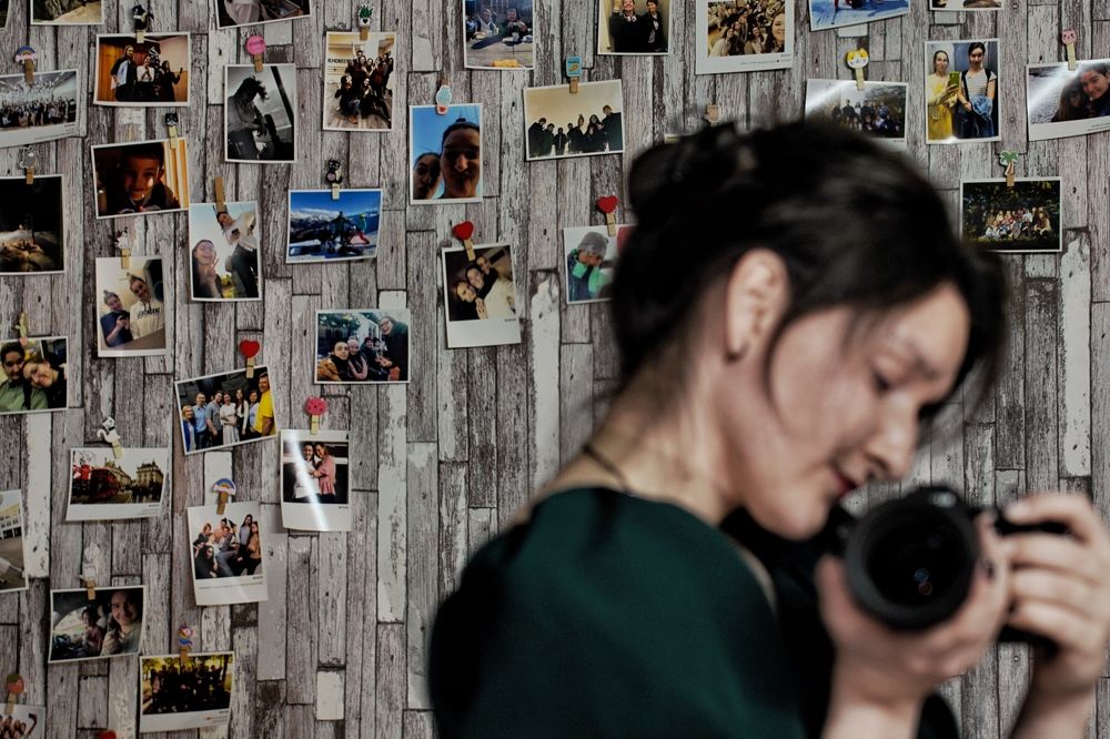 Мир в моментах