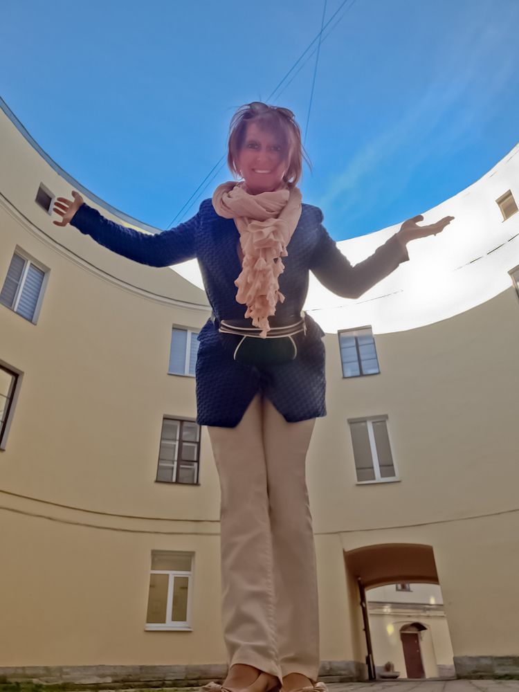 Фотография автора Ольга Виноградова