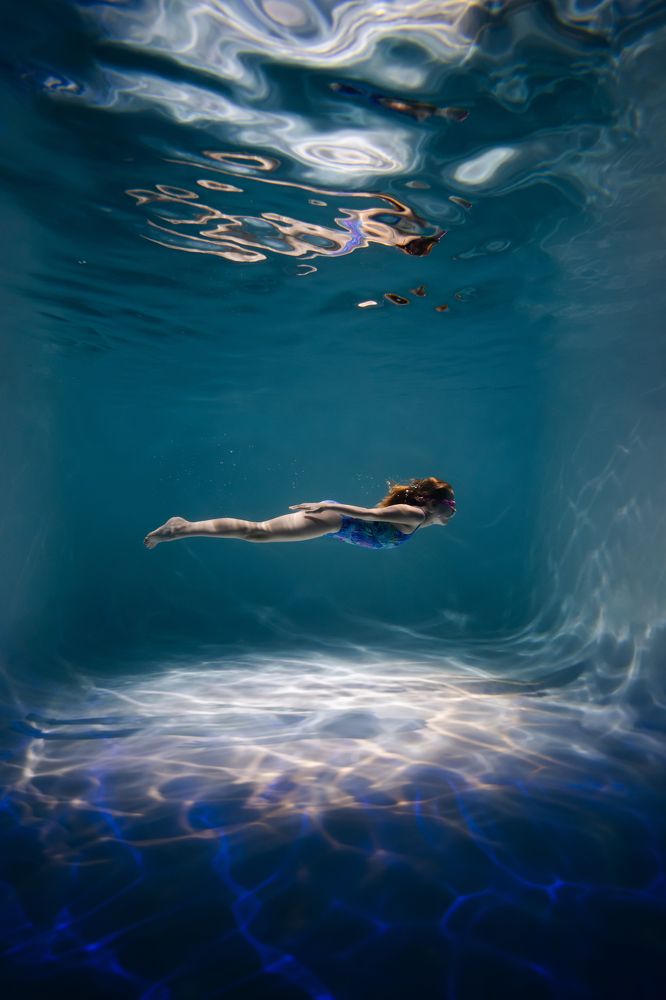underwater movement