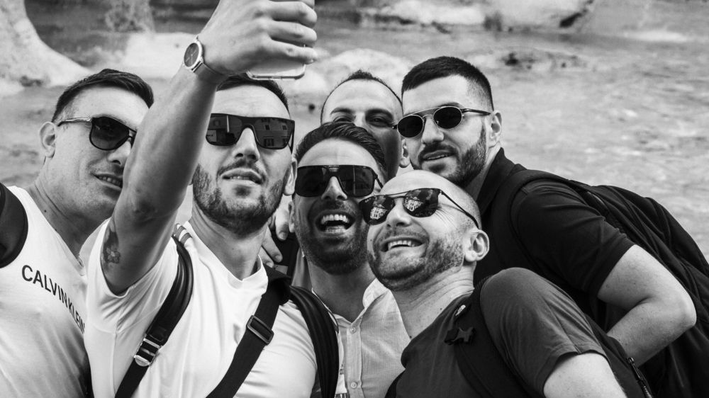 Photograph by Tibi Engelman