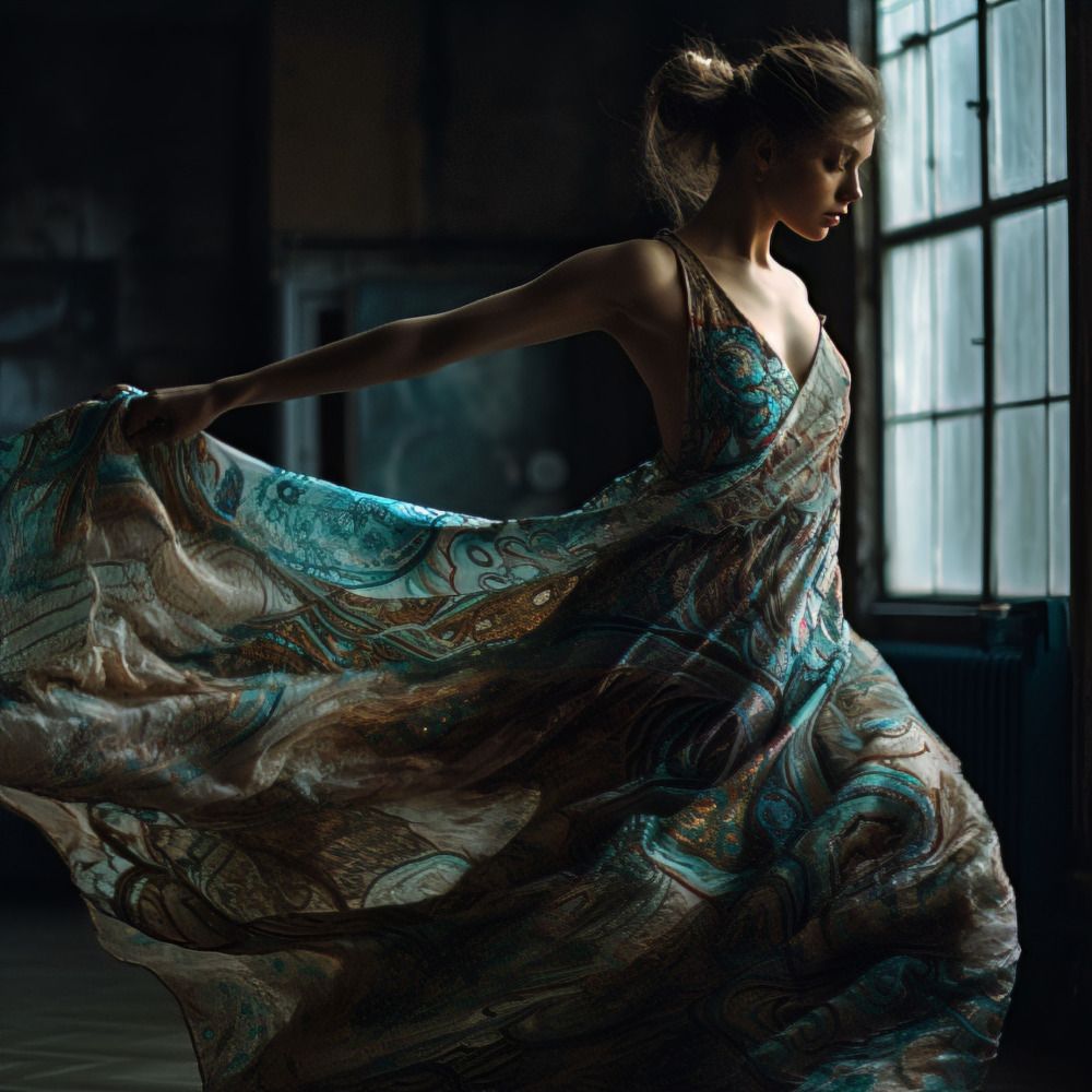 Photograph by Oleg Bogomolov