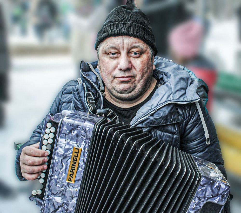 Photograph by Борис Абрамов