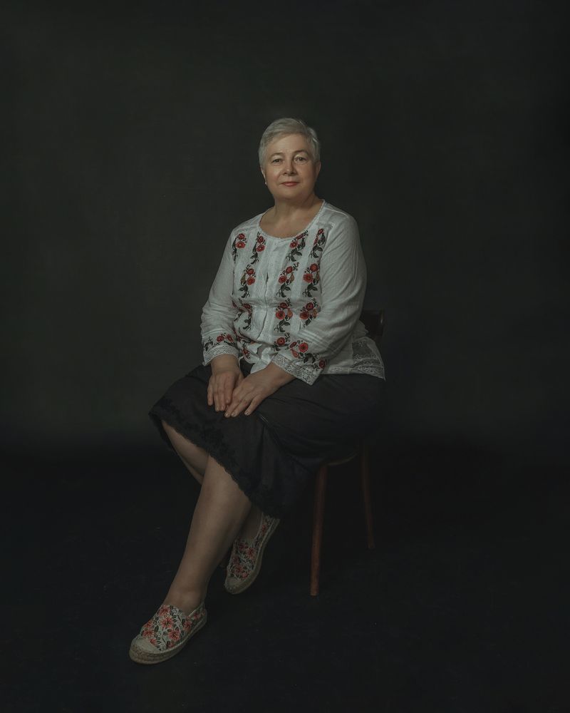 Фотография автора ANZHELA