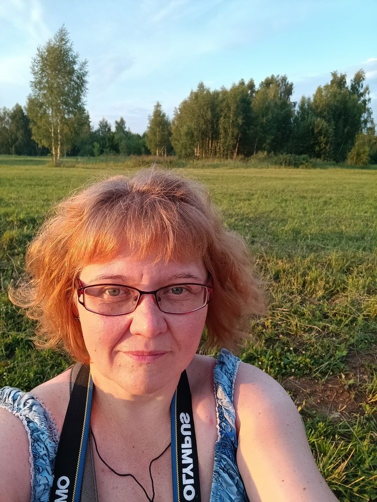 Photograph by Надежда Михайлина