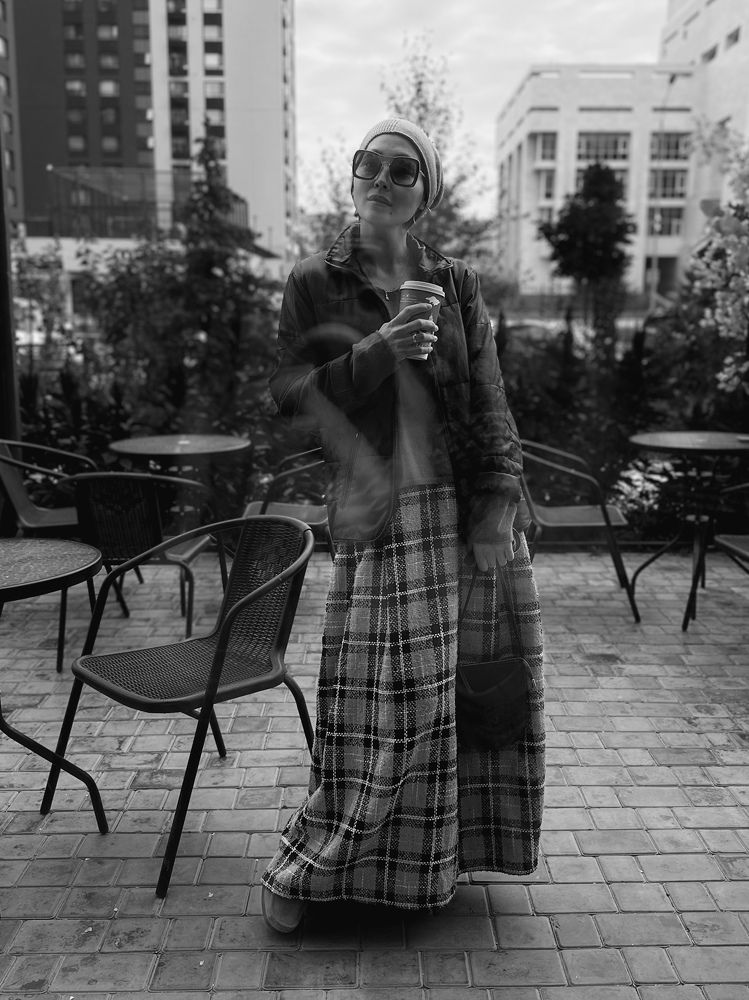 Photograph by ZHANAR JUMABEKOVA