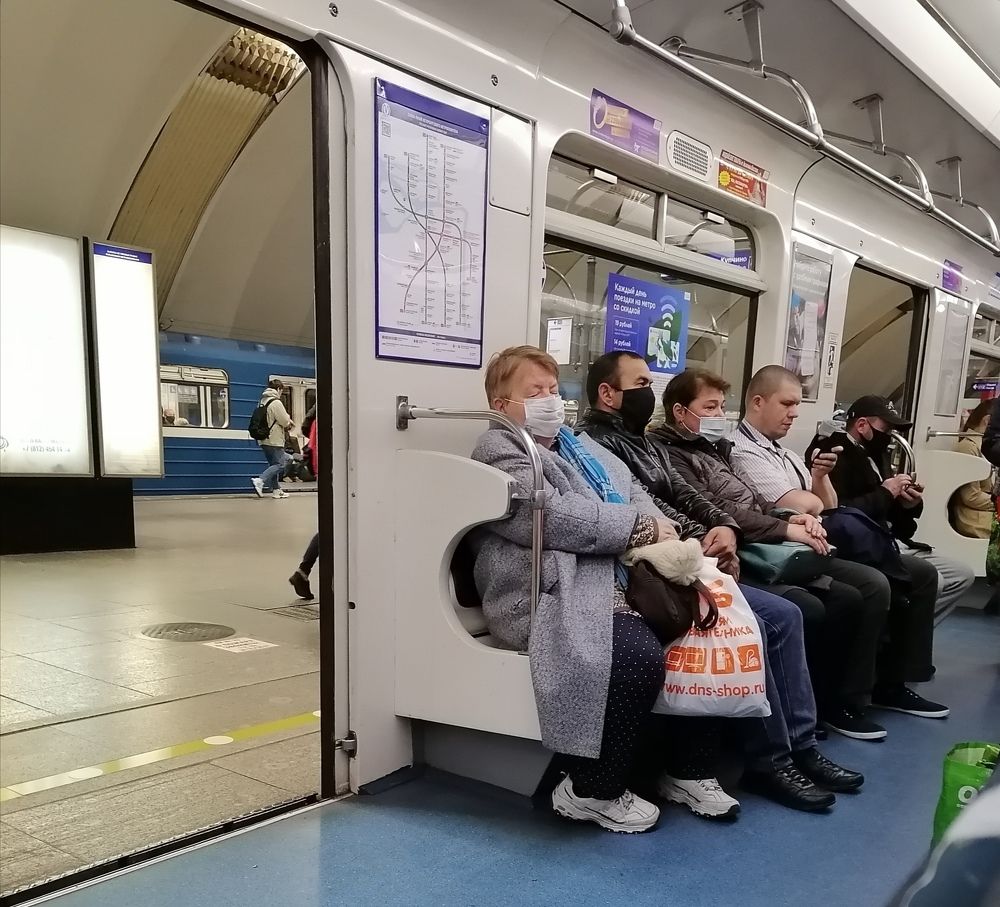 В конце дня