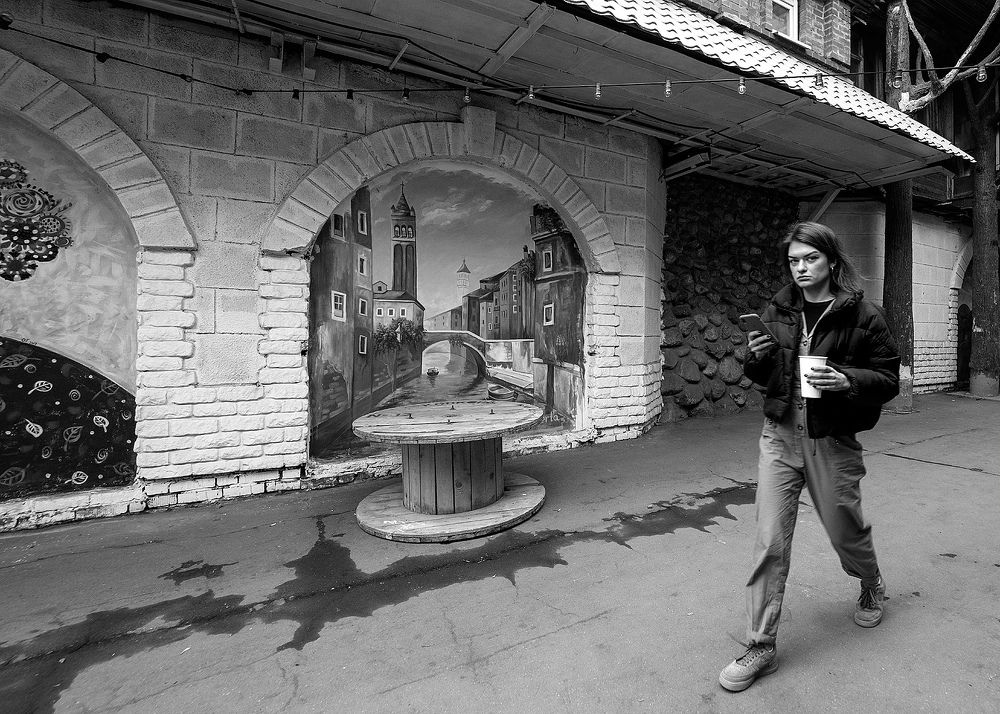 Photograph by Дмитрий Ткаченко