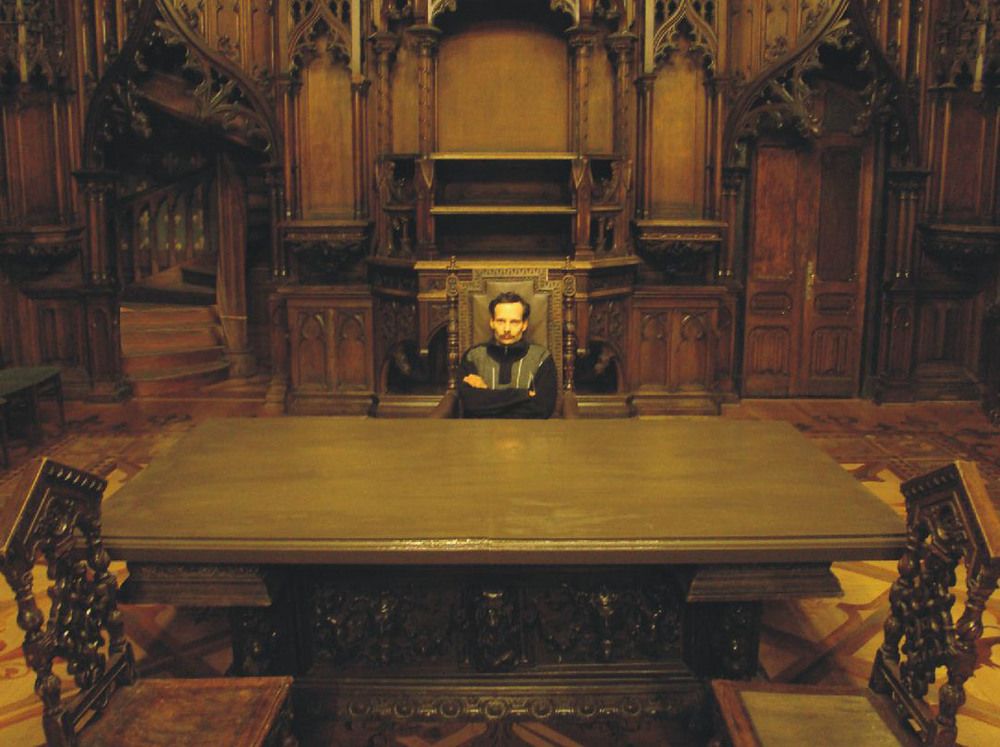 Photograph by Boris Butianov