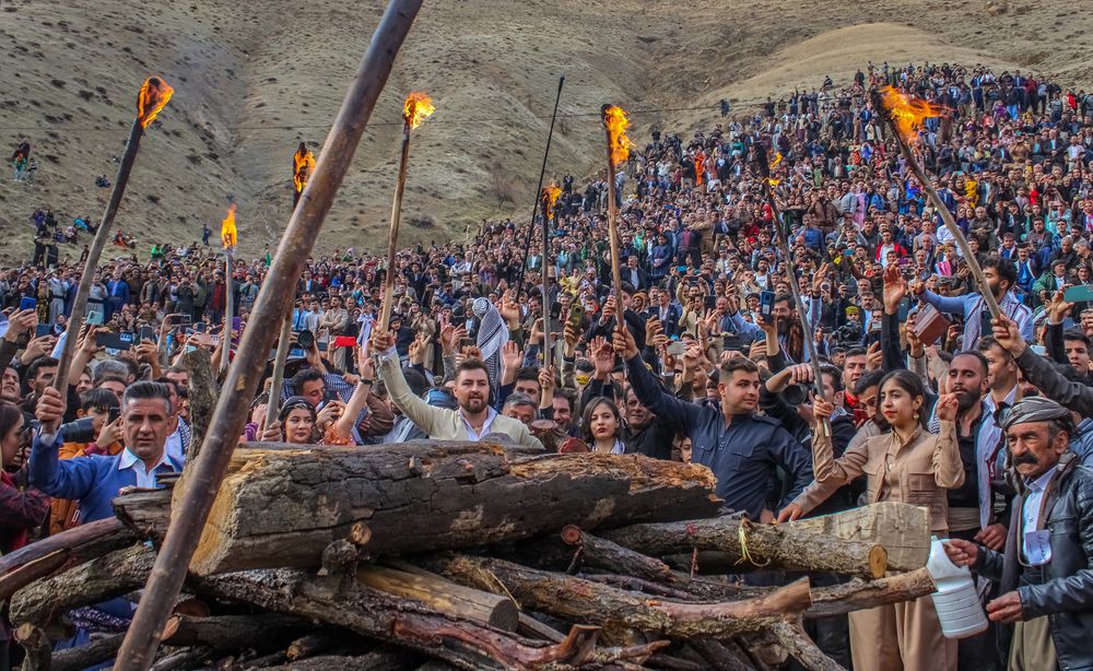 Ancient Nowruz in Kurdistan