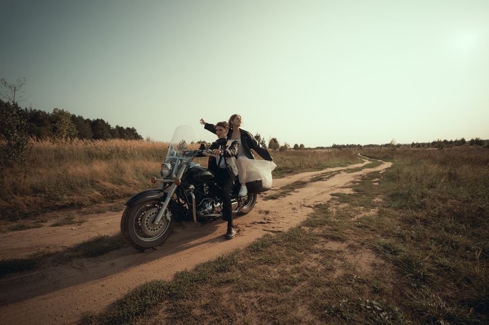 Photograph by Olesia Chepurchenko