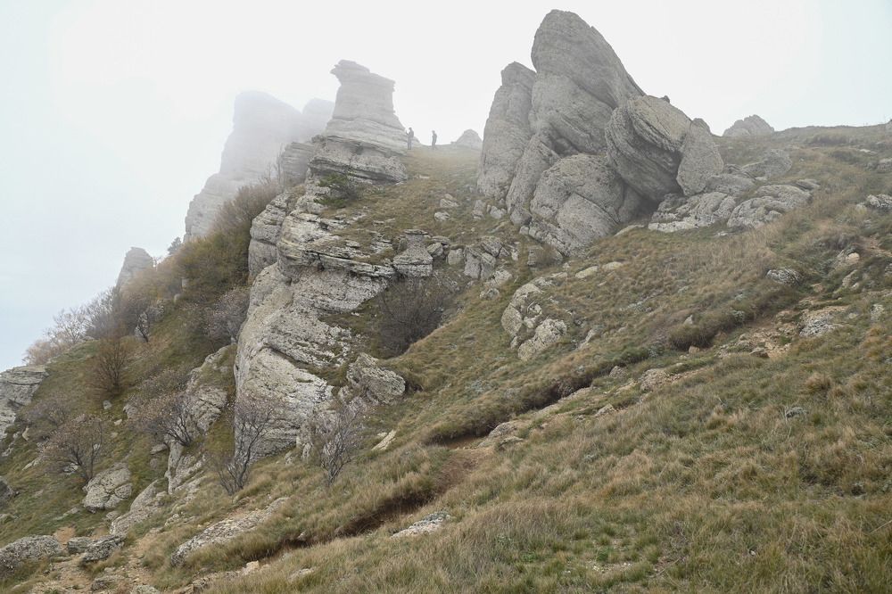 Photograph by Antonina Marchenko