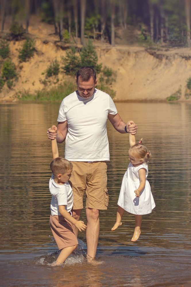 Папа вам не мама.