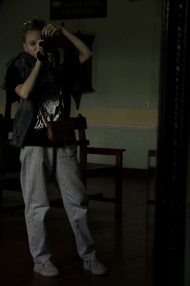 Photograph by Анастасия Псарёва