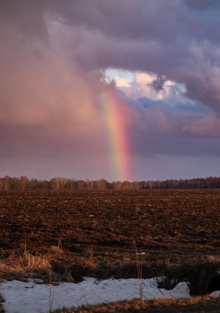 Взгляд с небес