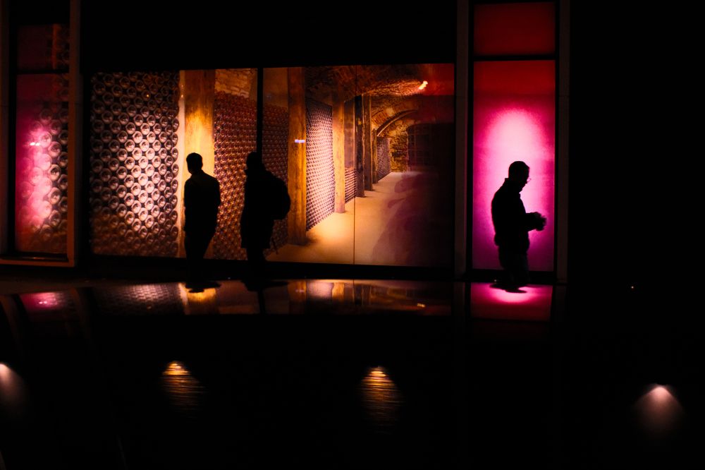 Photograph by Dmitri Gostev