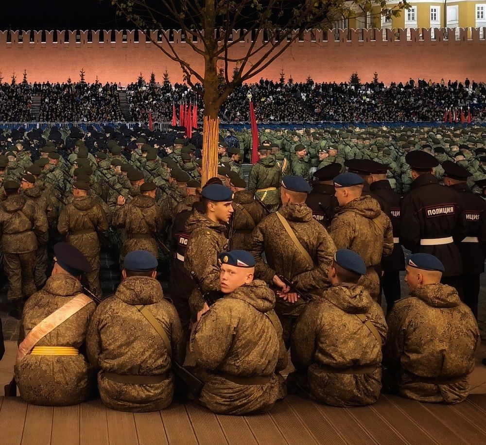 Photograph by Natali AB