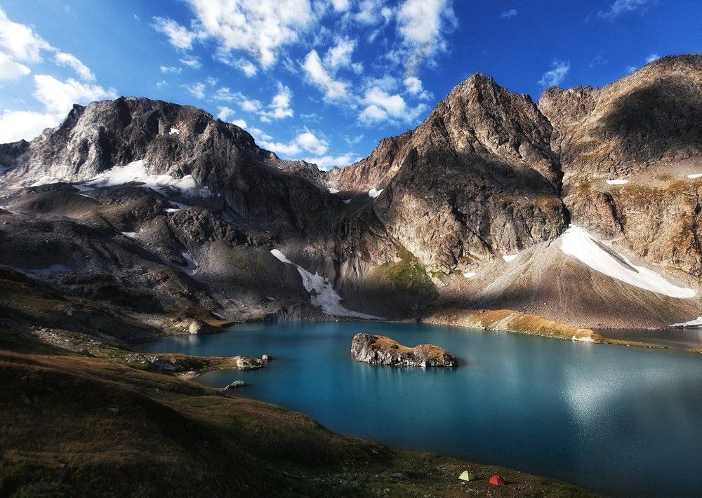 Озеро Безмолвия