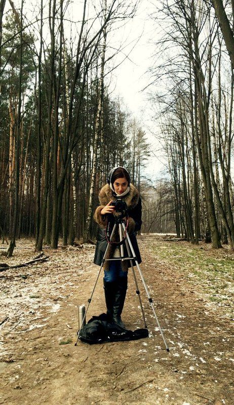 Кэрол Магнер, Russia