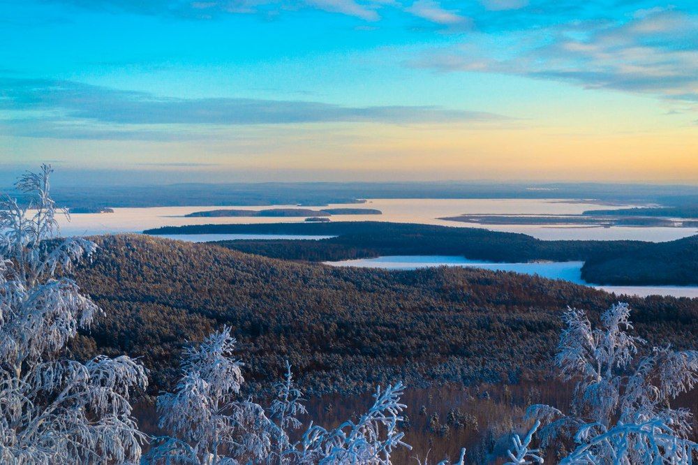 Гора Волчиха