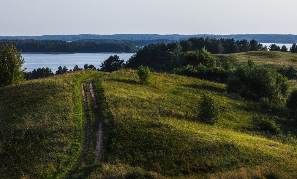 Белорусские холмы