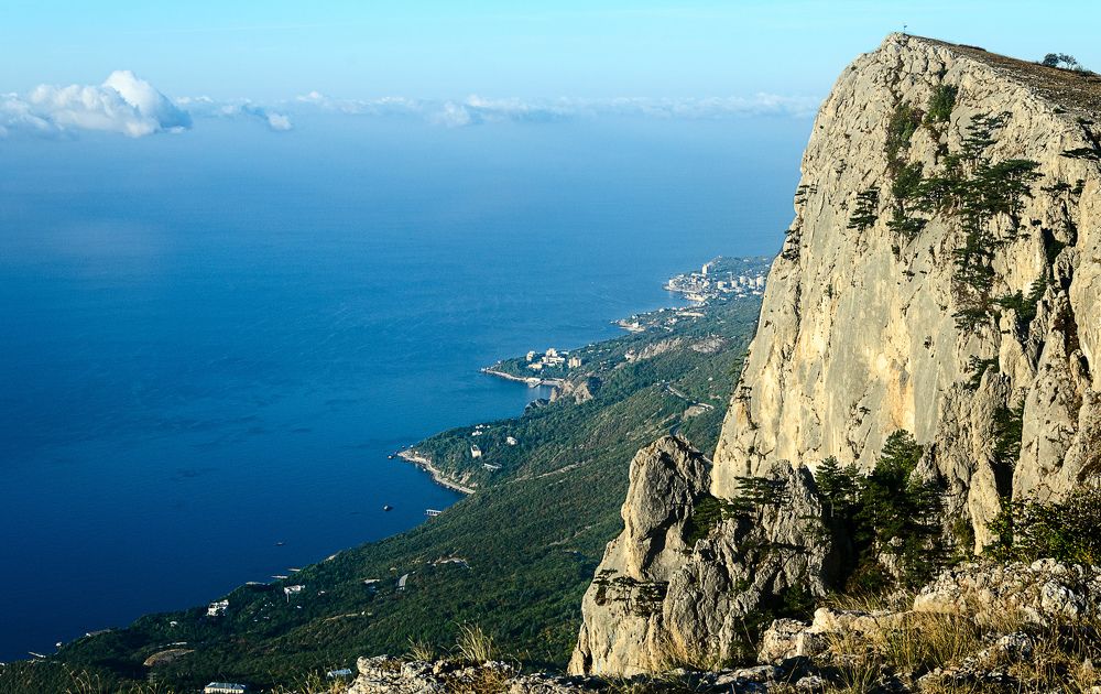 Крым. Форос.