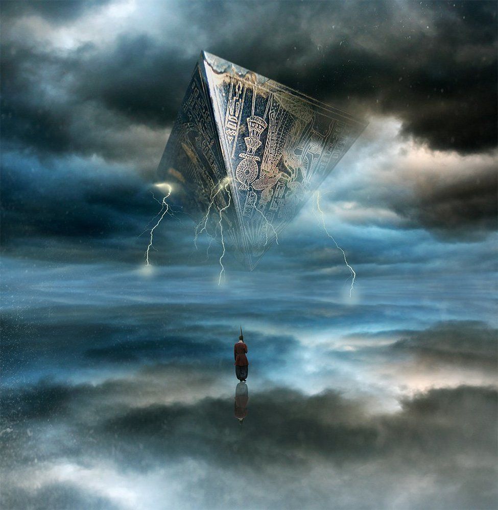 Поиски зеркальной долины...