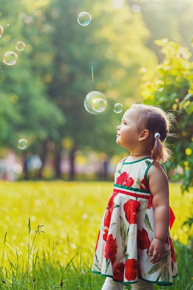 Мыльные пузыри