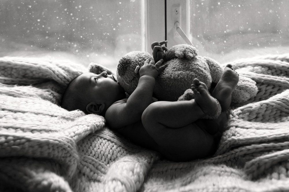 Первый снег