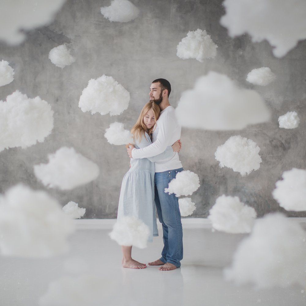 let the gravity pull us down