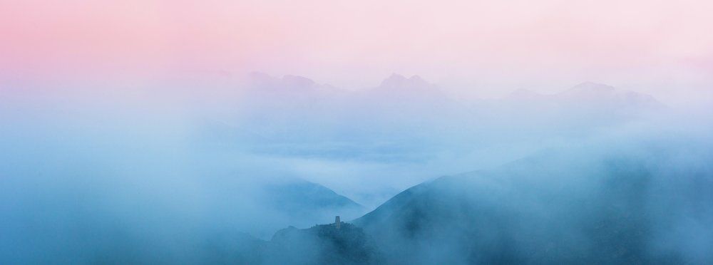 Страж в тумане