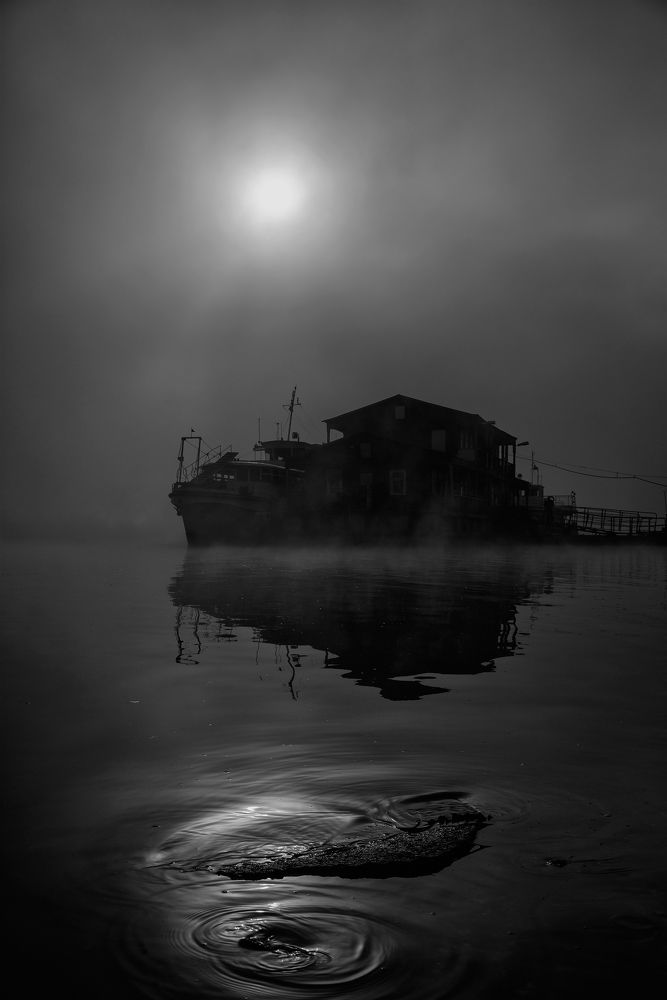 Летучий голландец