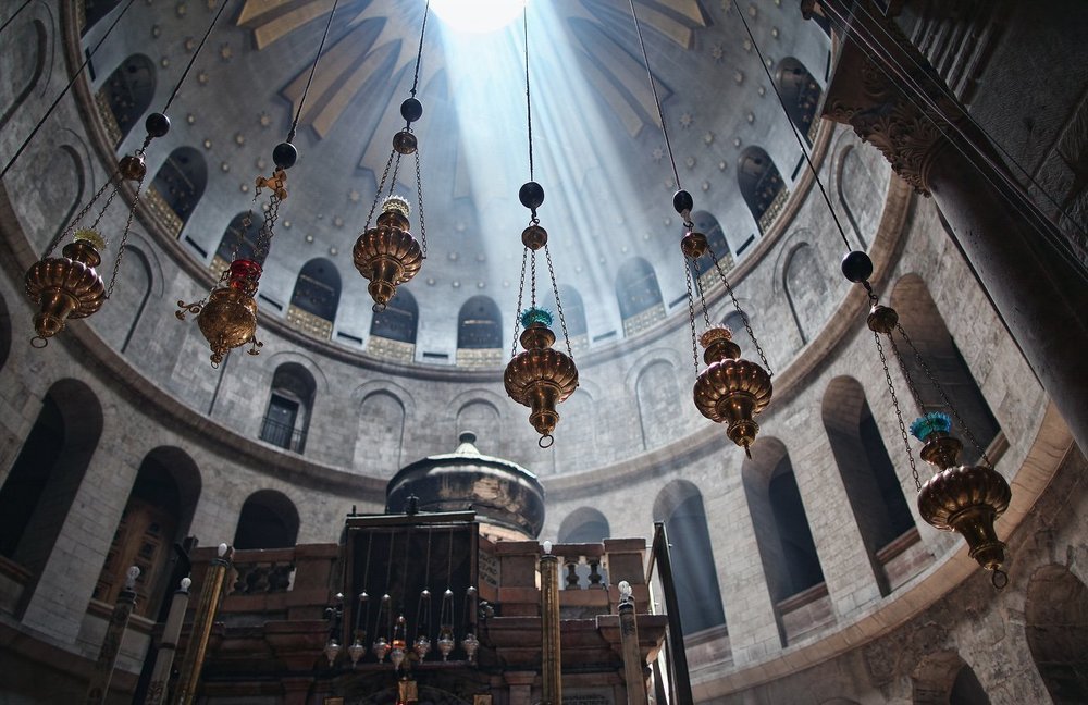 В храме храмов