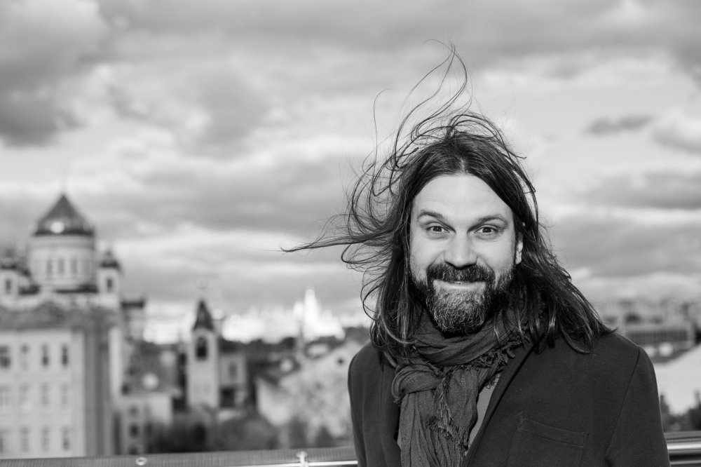 Портрет художника