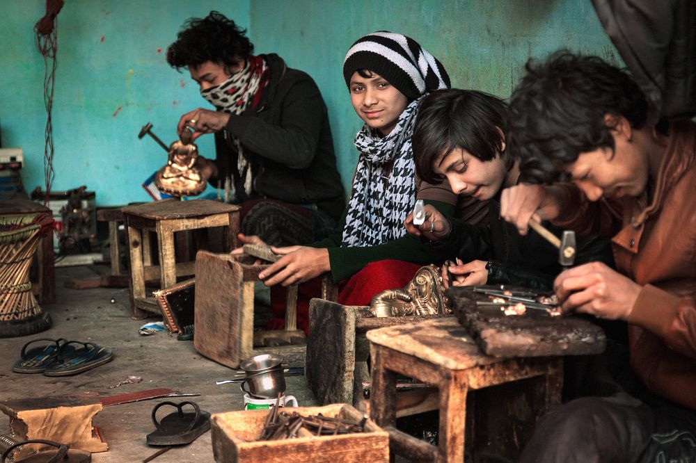 Мастерская