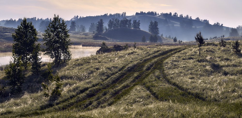 После дождя