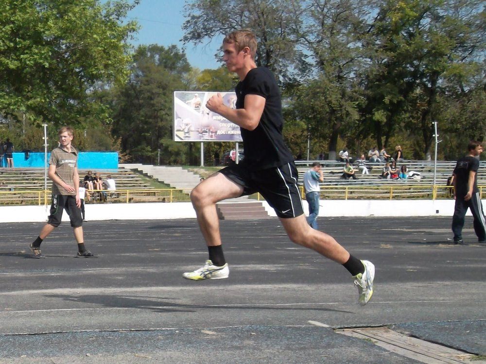Спорт
