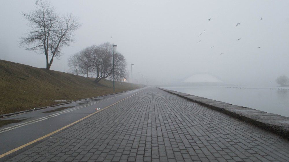 Не живой город