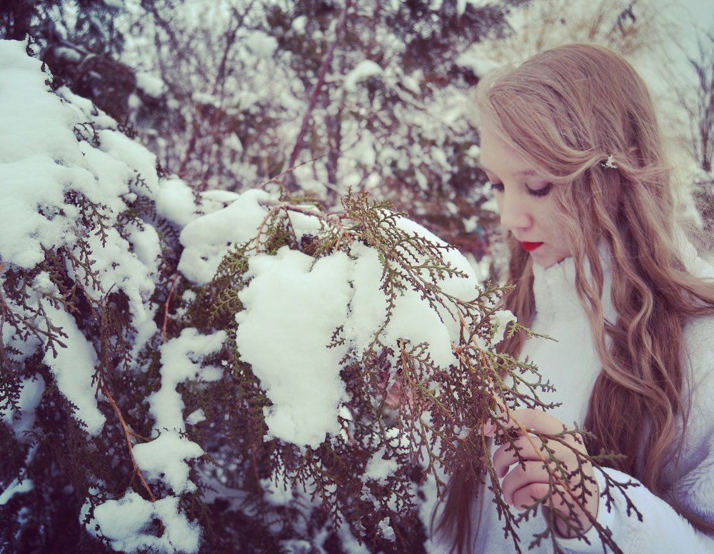 Первый снег