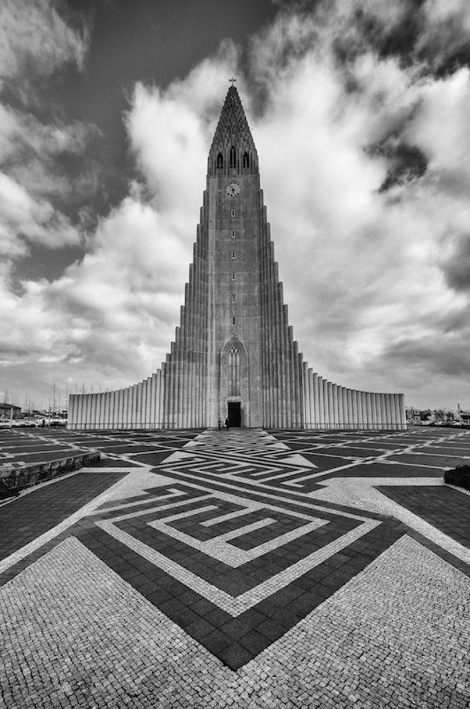 Hallgrimskirkja