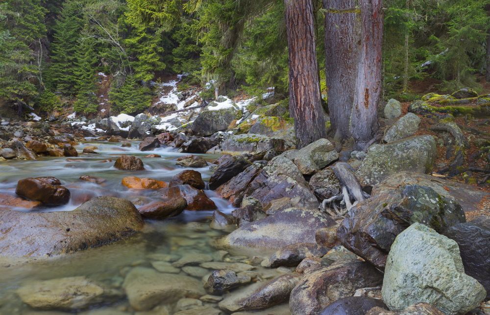 Речка Махар