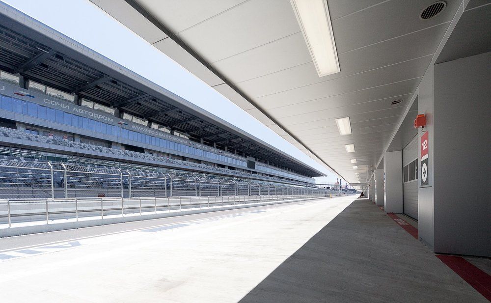 тишь да гладь...бурна благодать...