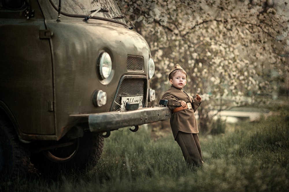 Победа за нами!