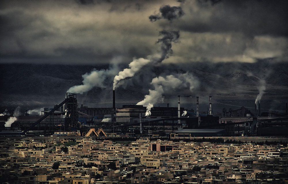 The industrial revolution in the 21st