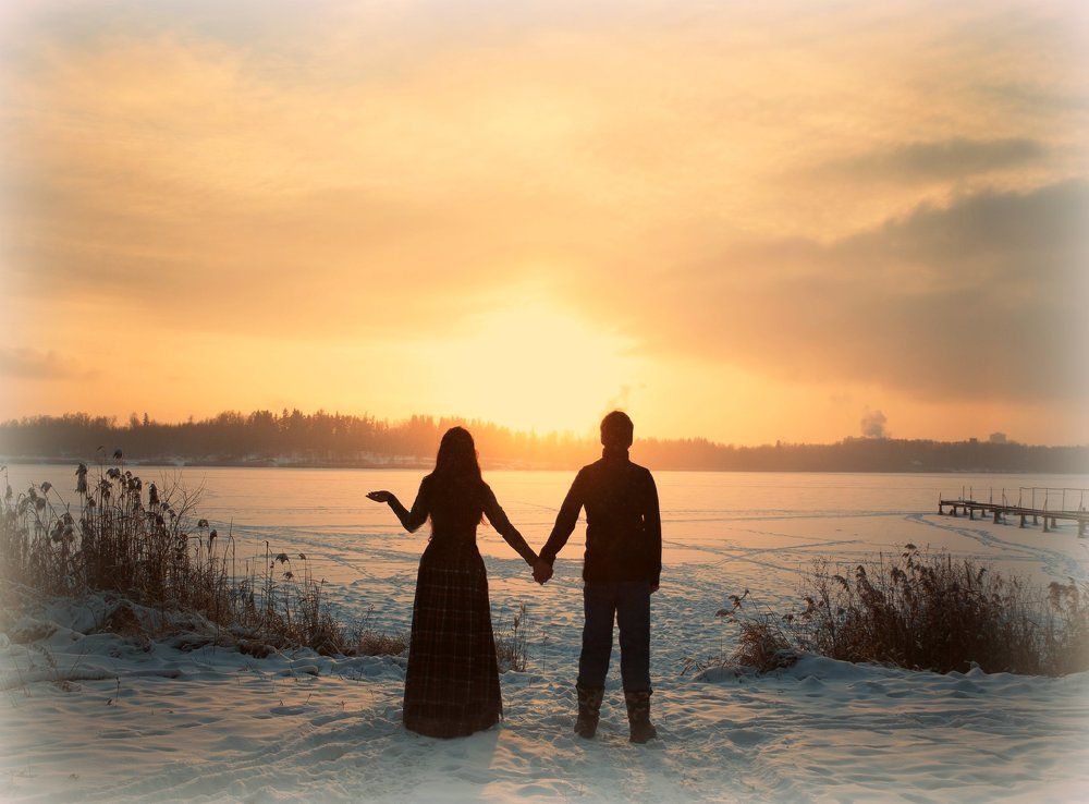 мы вместе...