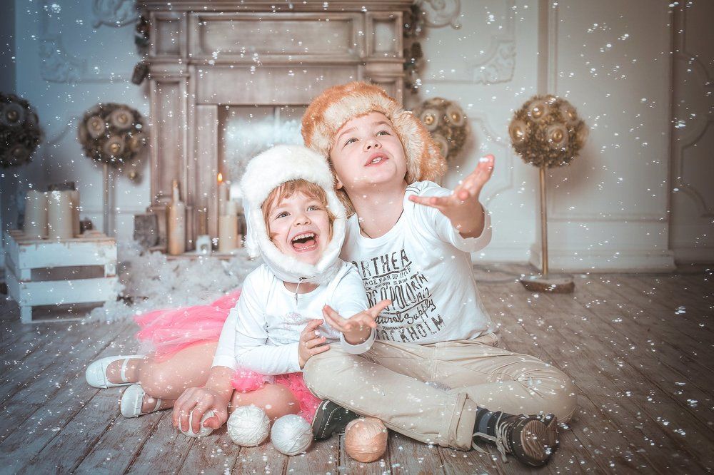 Новогоднее настроение