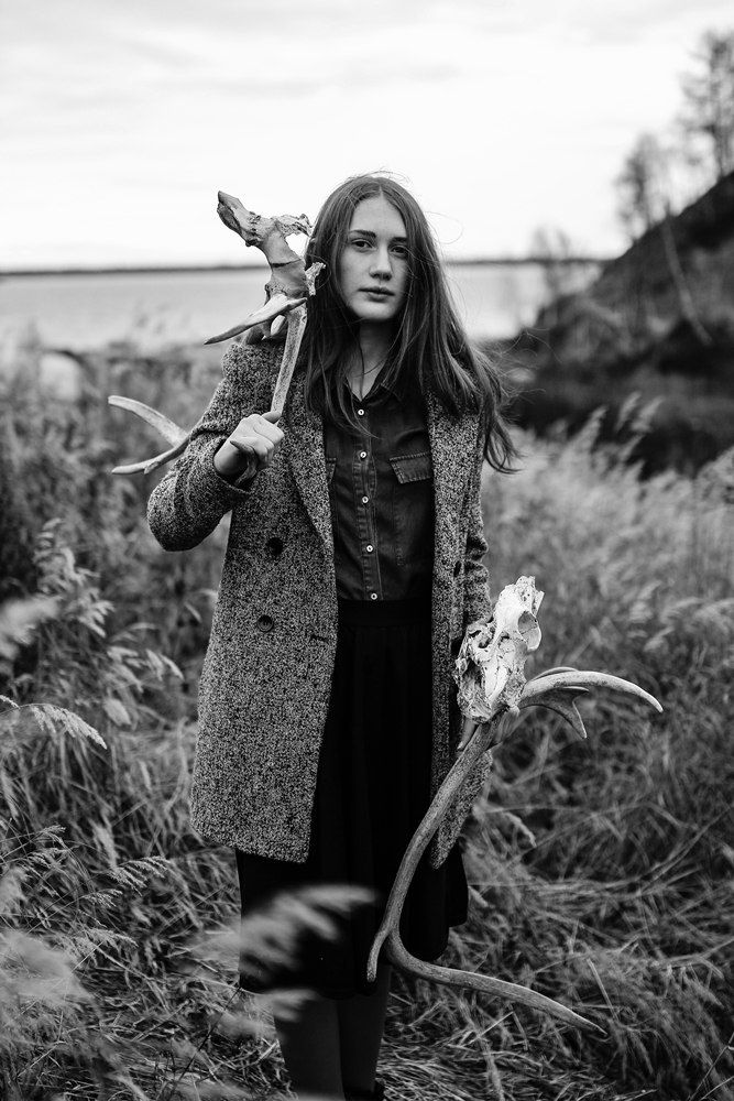 Оленевода дочь