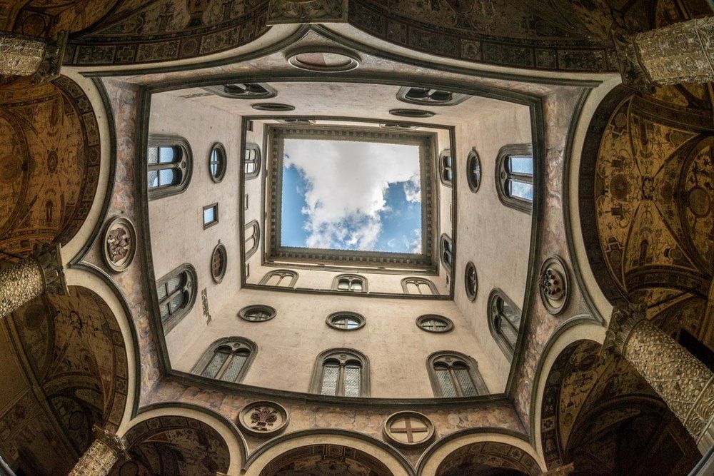 Небо Флоренции