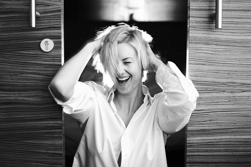 Утро после свадьбы